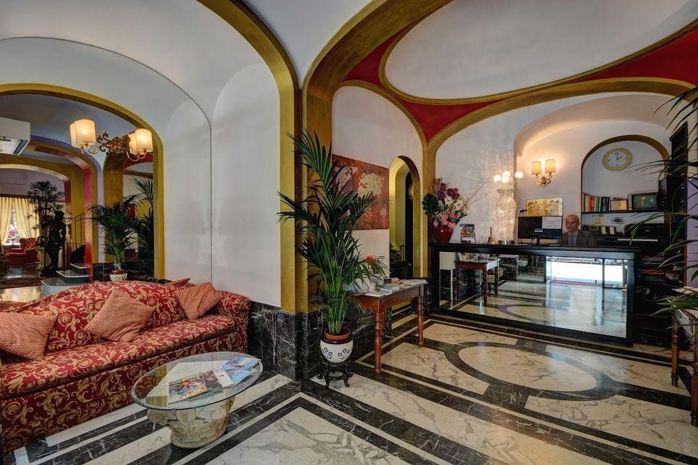 Hotel Due Mondi Turin Bagian luar foto