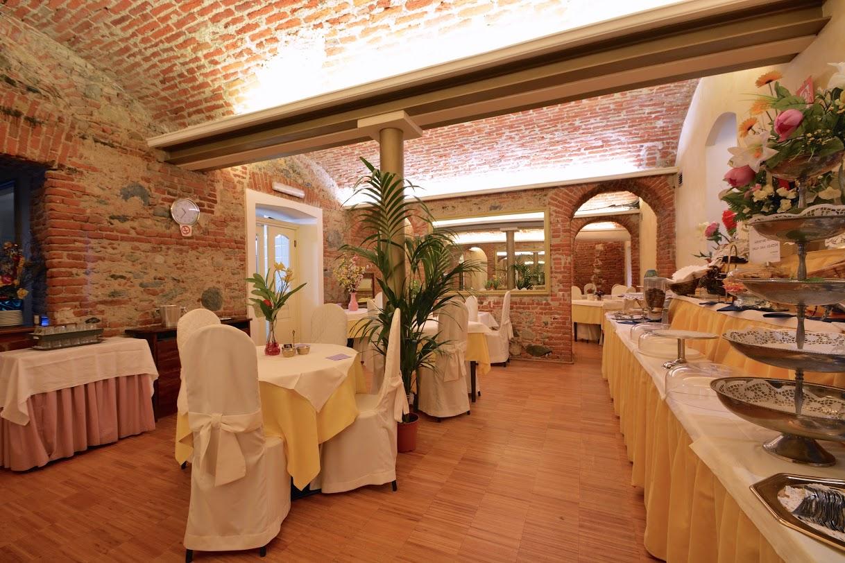 Hotel Due Mondi Turin Bagian luar foto