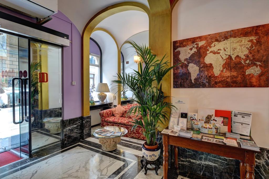 Hotel Due Mondi Turin Bagian luar foto