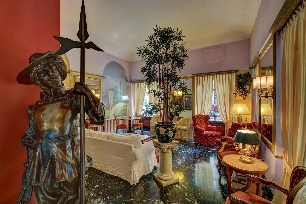 Hotel Due Mondi Turin Bagian luar foto